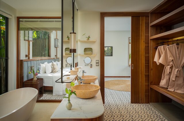 ワカ・ヴィラ プライベートリゾート&スパ 16+大人専用