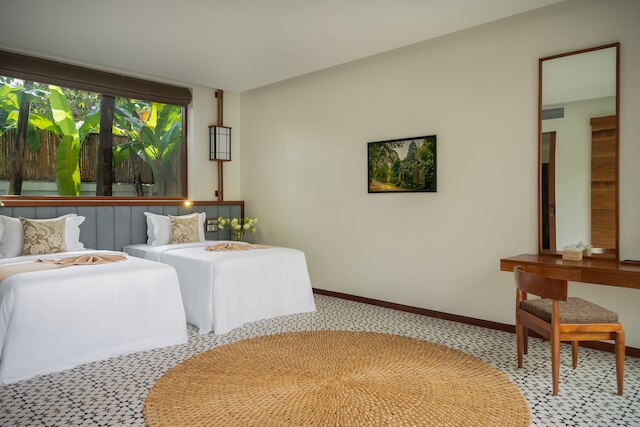 ワカ・ヴィラ プライベートリゾート&スパ 16+大人専用