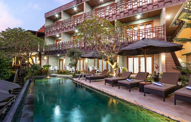 マユラウブドリトリート