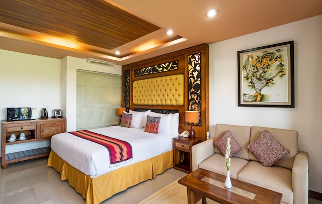 マユラウブドリトリート