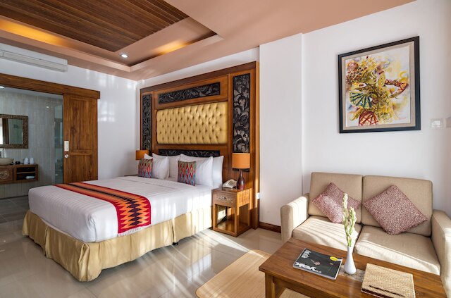 マユラウブドリトリート