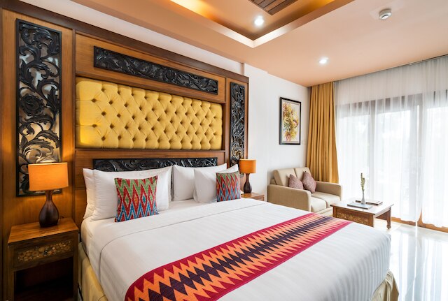 マユラウブドリトリート