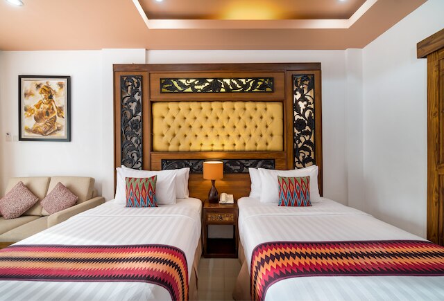 マユラウブドリトリート