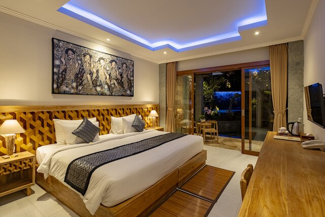 Gynandha Ubud Cottage