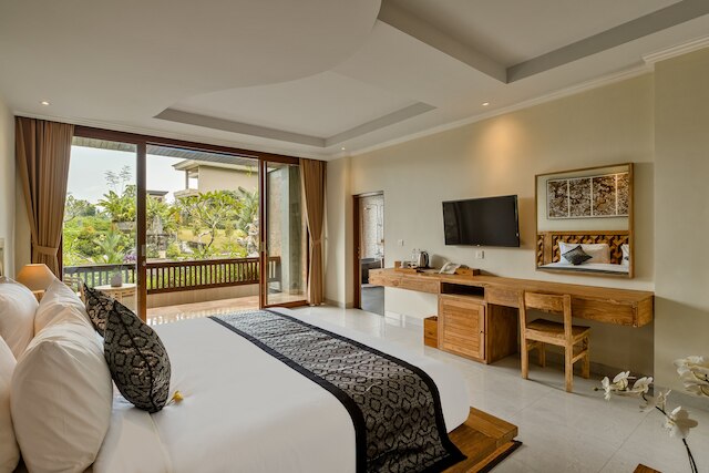 Gynandha Ubud Cottage