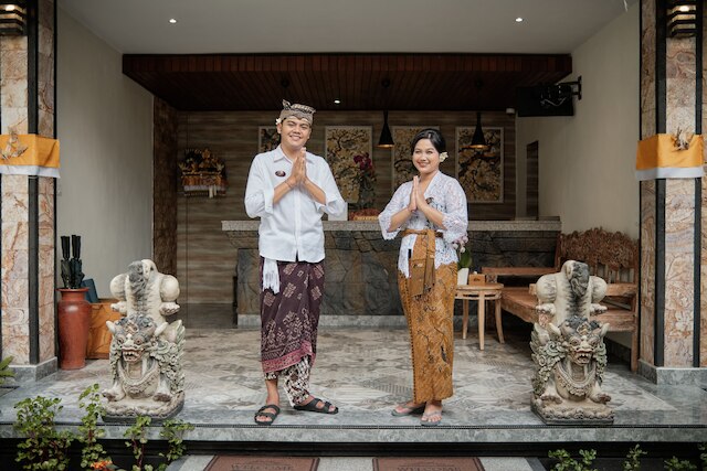 Gynandha Ubud Cottage