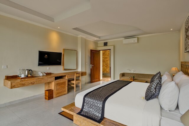 Gynandha Ubud Cottage