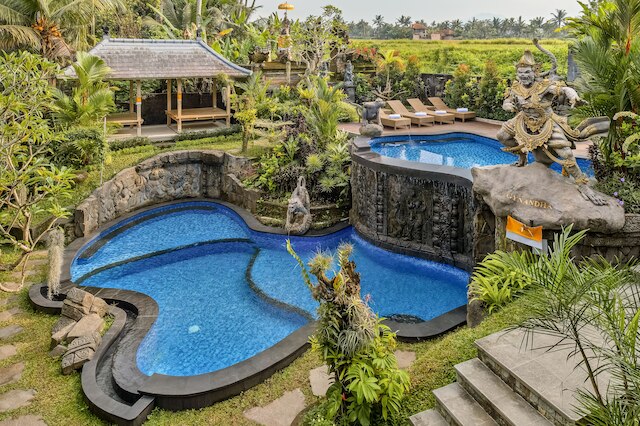 Gynandha Ubud Cottage