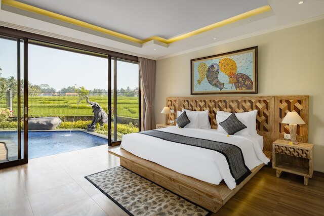 Gynandha Ubud Cottage