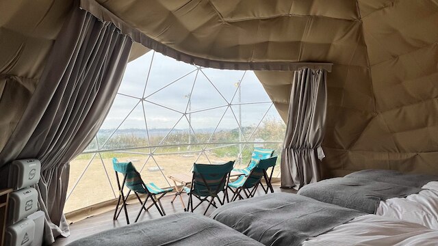 エイトポイントリゾート沖縄 - Glamping
