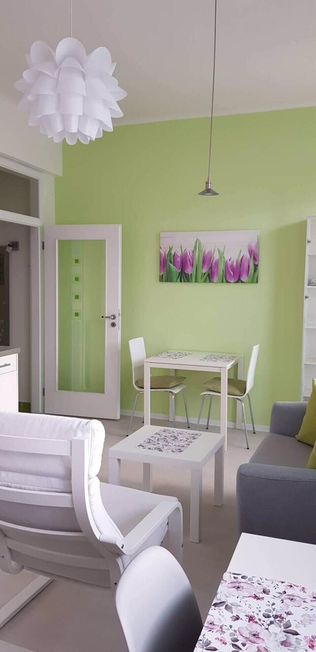 ホテル  フラット イン ザ ハート オブ プラハ