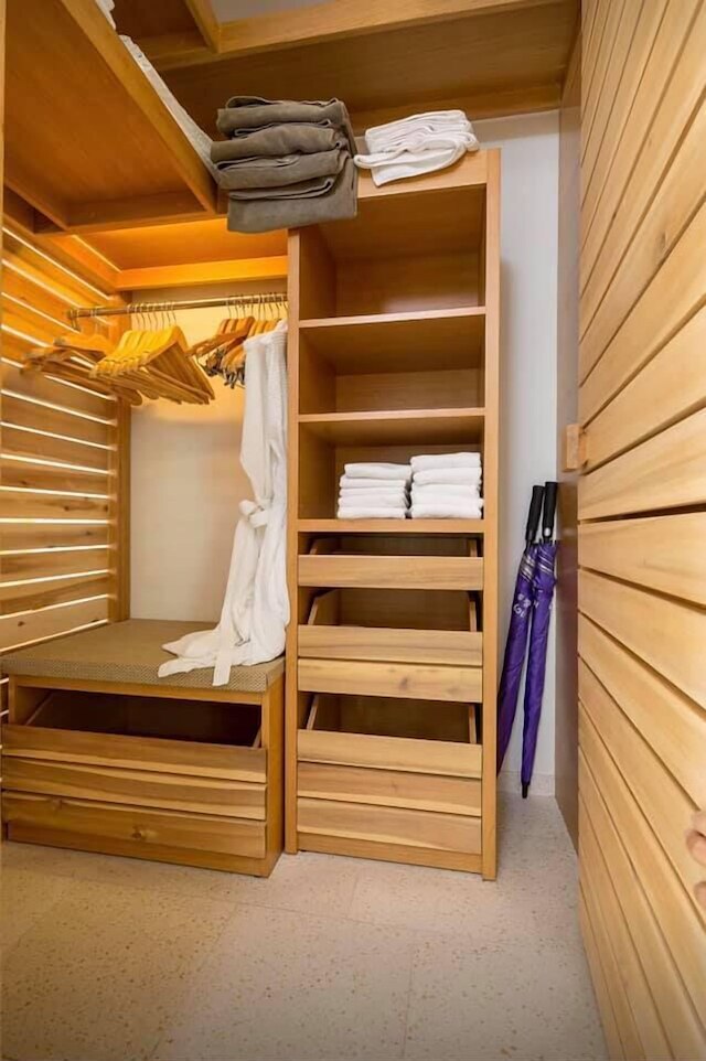 ラグジュアリー2ベッドルームアパートメント（海の景色付き）