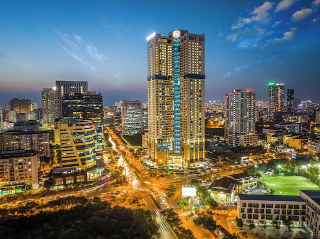 グランドKホテルスイーツハノイ