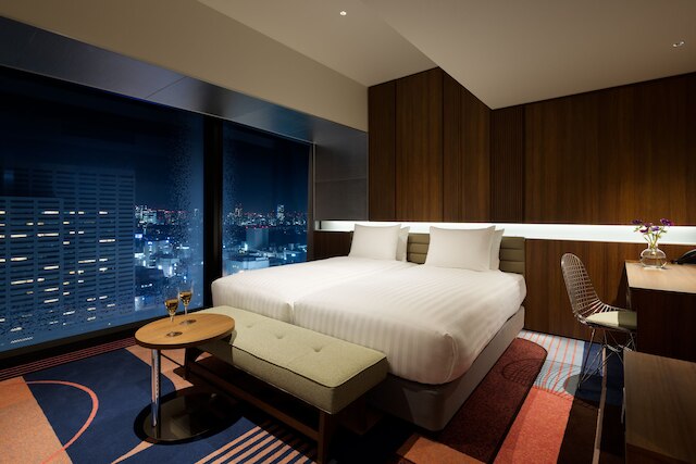 HOTEL GROOVE SHINJUKU、A PARKROYAL Hotel