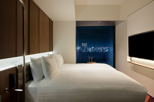 HOTEL GROOVE SHINJUKU、A PARKROYAL Hotel