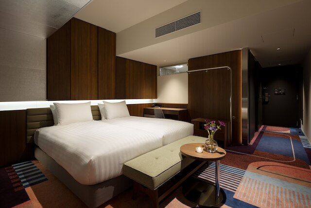 HOTEL GROOVE SHINJUKU、A PARKROYAL Hotel