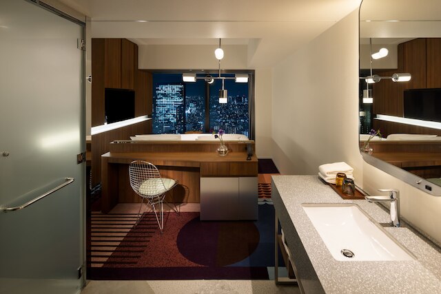 HOTEL GROOVE SHINJUKU、A PARKROYAL Hotel