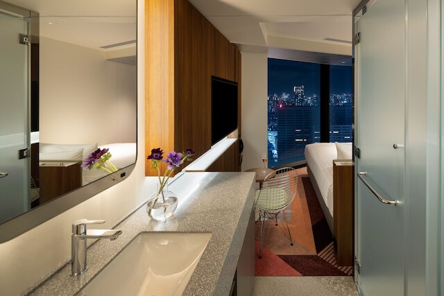 HOTEL GROOVE SHINJUKU、A PARKROYAL Hotel