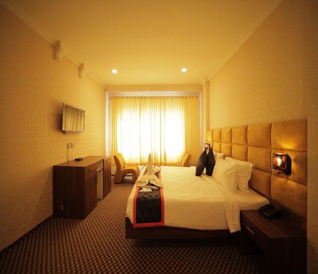 アドハヴァ・パーク・イン