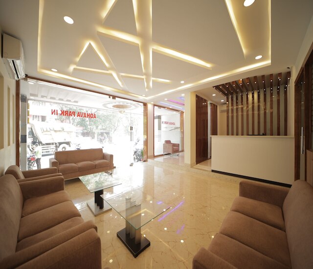 アドハヴァ・パーク・イン