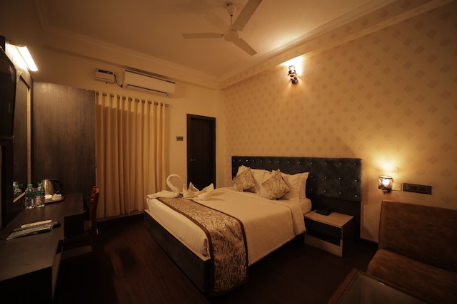 アドハヴァ・パーク・イン