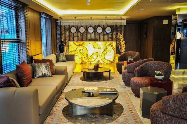 ジ・アルパインホテル