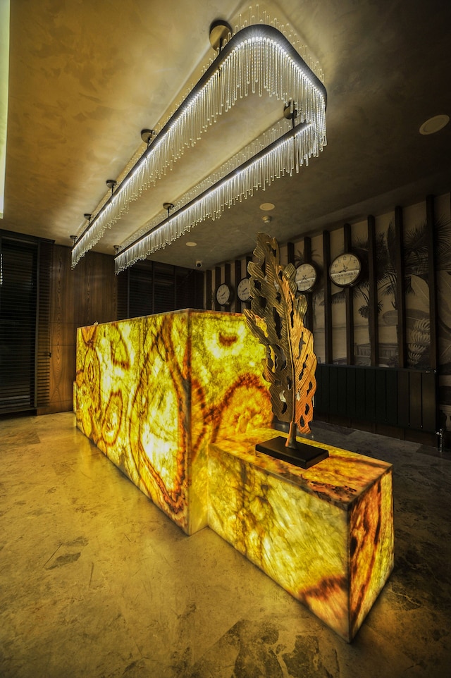 ジ・アルパインホテル