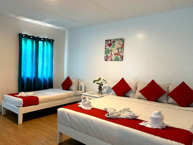 ダバオ空港ビューホテル