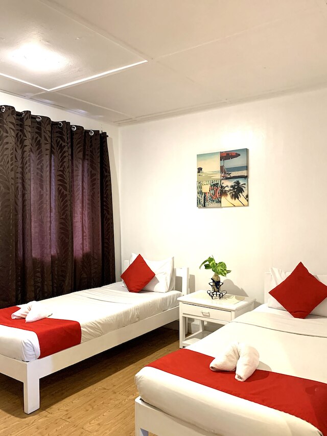 ダバオ空港ビューホテル