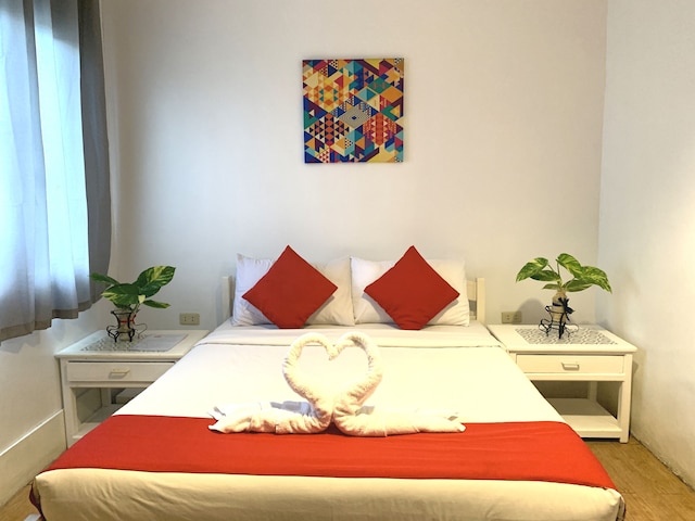 ダバオ空港ビューホテル