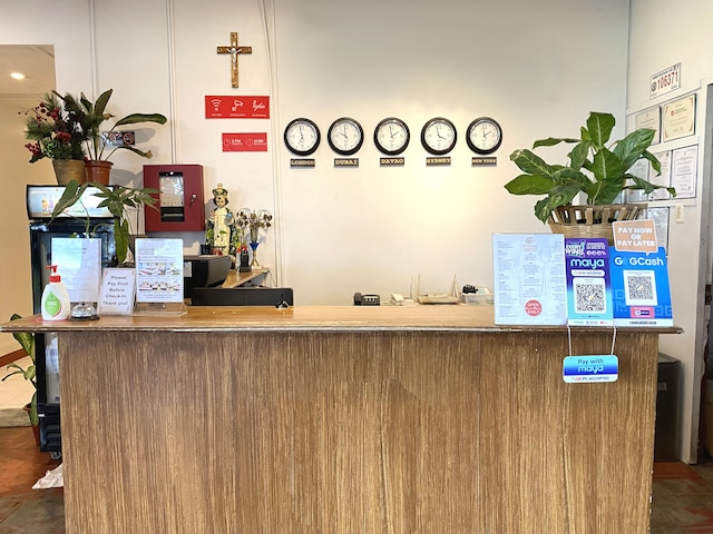 ダバオ空港ビューホテル