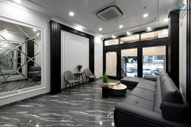 ベリル・シグネチャー・ハノイ・ホテル