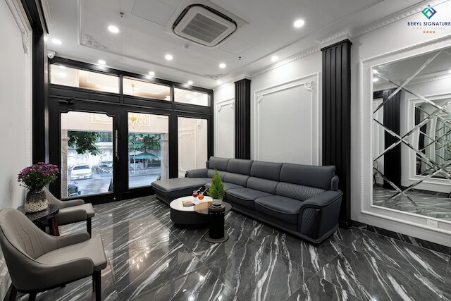 ベリル・シグネチャー・ハノイ・ホテル