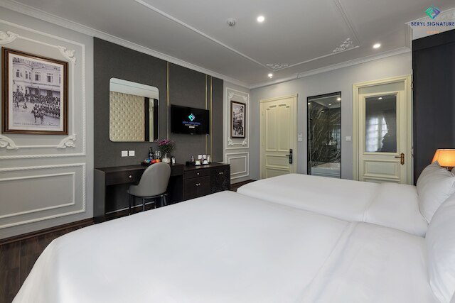 ベリル・シグネチャー・ハノイ・ホテル