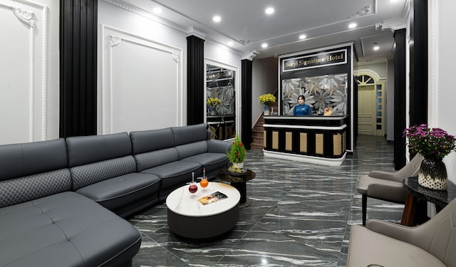 ベリル・シグネチャー・ハノイ・ホテル