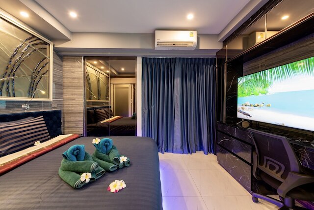 ザ・グローブ ホテル バー アンド レストラン