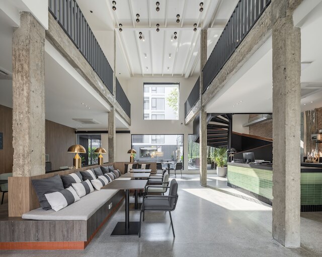 リリットバンルンフホテル