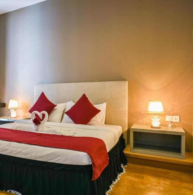 フリクセススイーツ・アット・プラチナム・クラク