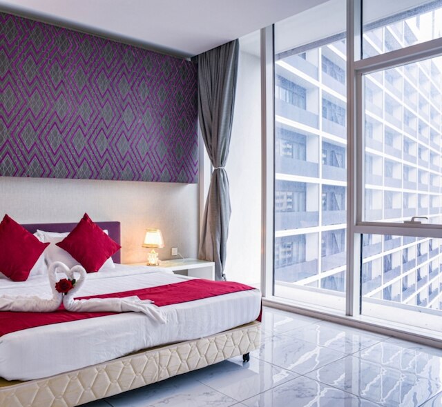 フリクセススイーツ・アット・プラチナム・クラク