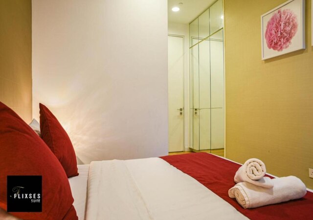 フリクセススイーツ・アット・プラチナム・クラク