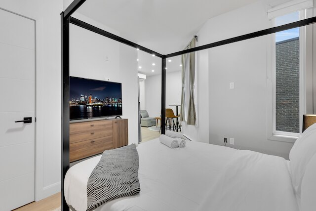 デラックススイーツ ダウンタウン モントリオール