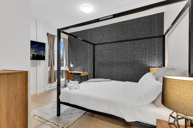 デラックススイーツ ダウンタウン モントリオール