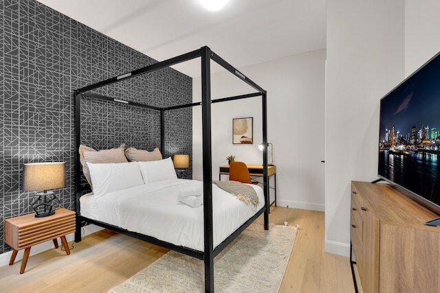 デラックススイーツ ダウンタウン モントリオール