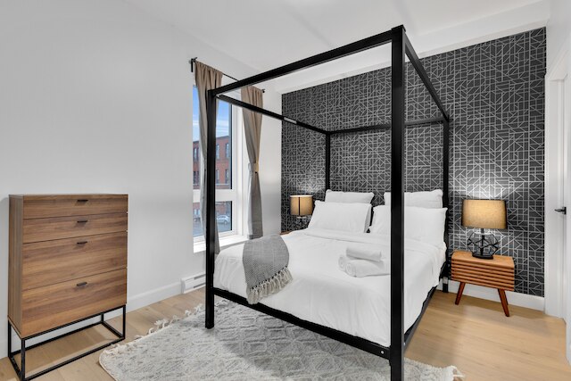 デラックススイーツ ダウンタウン モントリオール