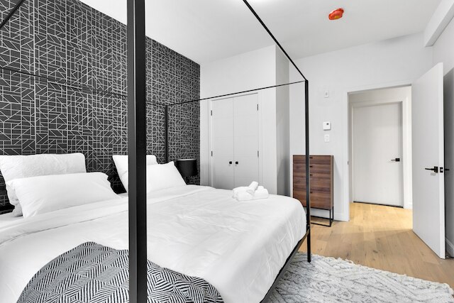 デラックススイーツ ダウンタウン モントリオール