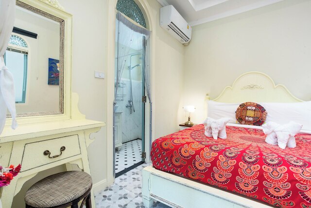 プラナット・クムアン・ブティック・ハウス