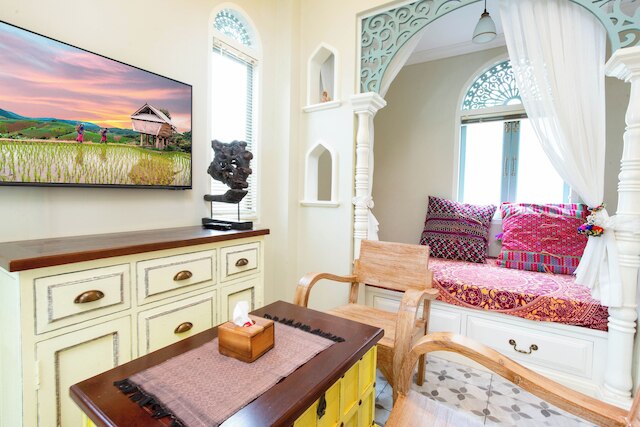 プラナット・クムアン・ブティック・ハウス