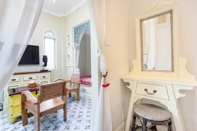 プラナット・クムアン・ブティック・ハウス