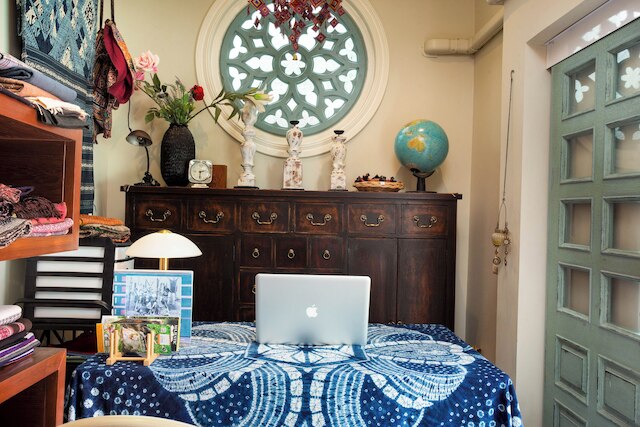 プラナット・クムアン・ブティック・ハウス