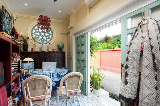 プラナット・クムアン・ブティック・ハウス